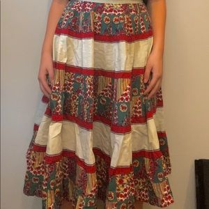 long skirt